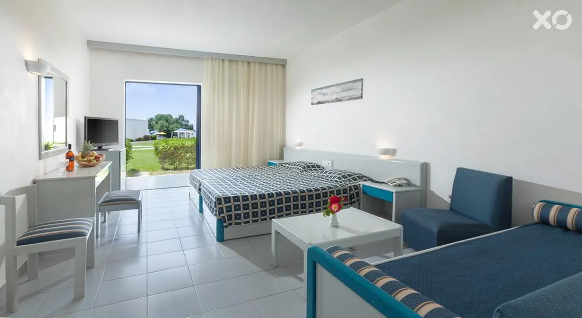 The Aeolos Beach Hotel