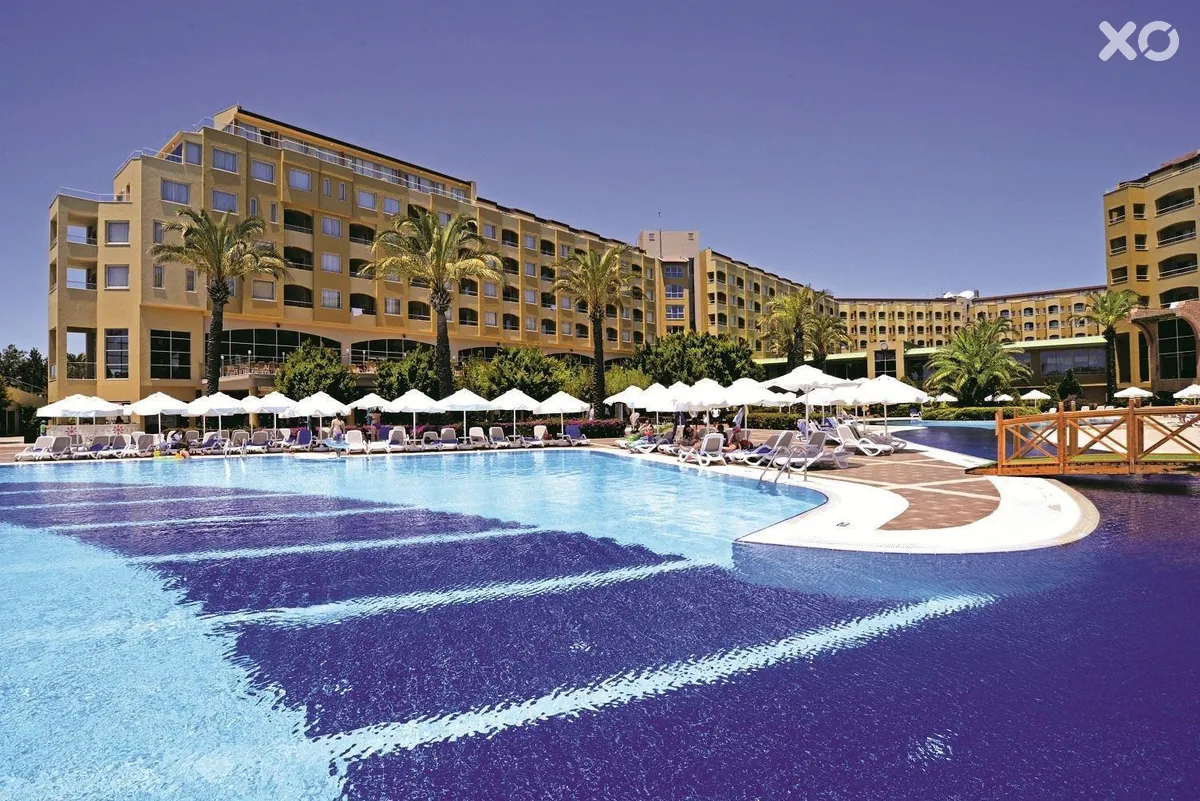 Selectum Family Resort Side