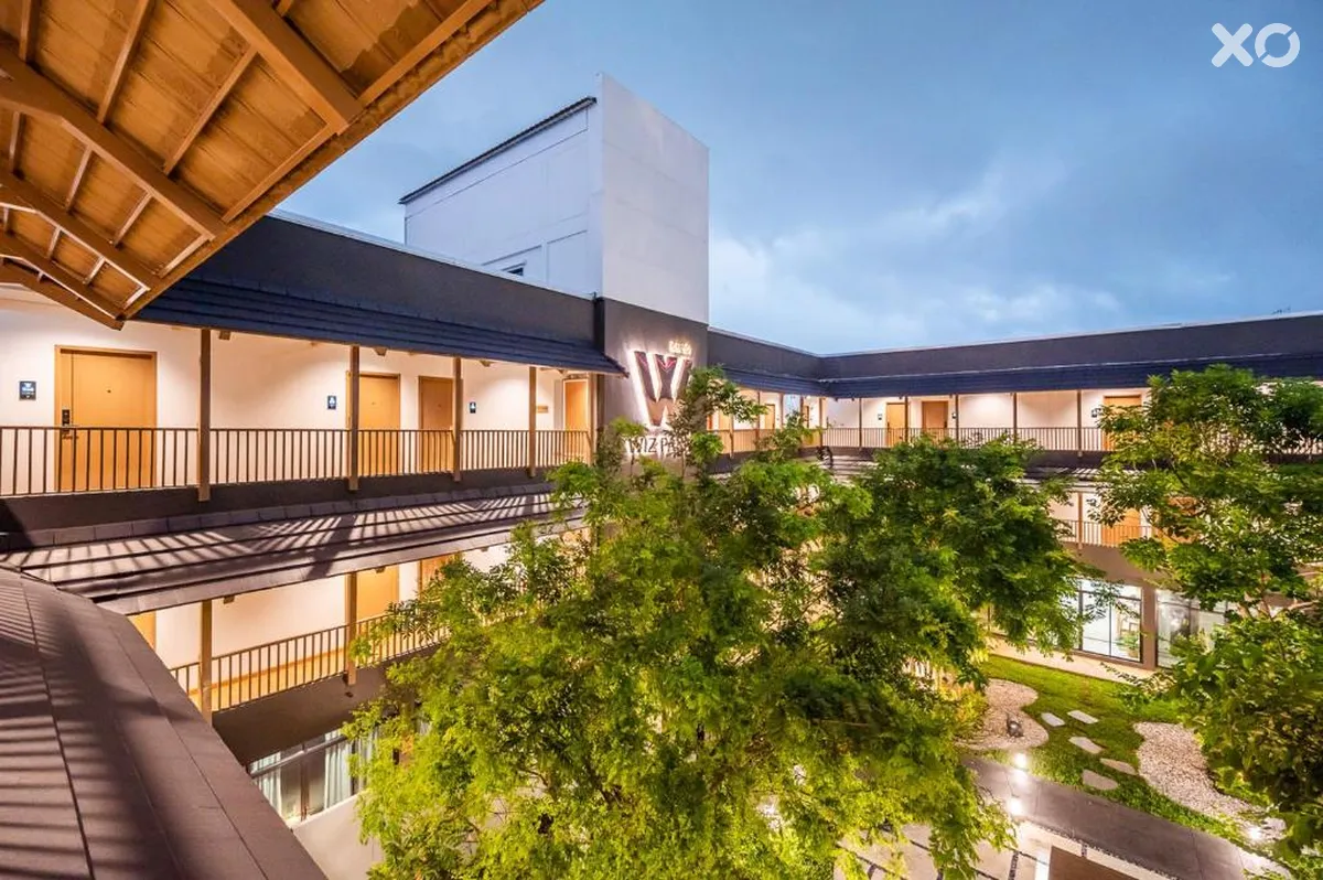Wizpark Hotel