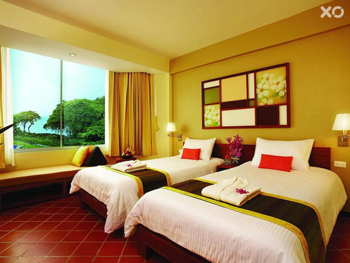 Cosy Beach Hotel