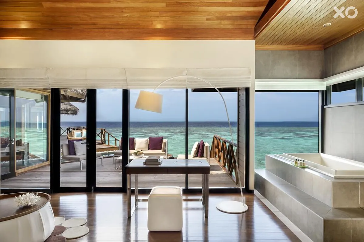 Huvafen Fushi