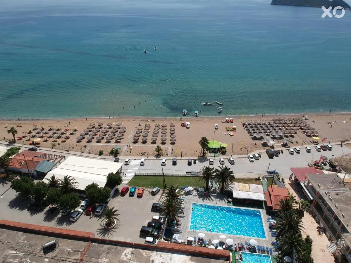 Alkyon Beach