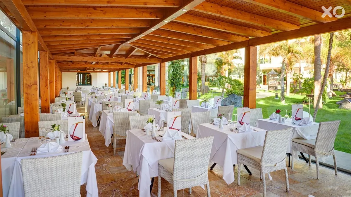 Hipotels Natura Palace