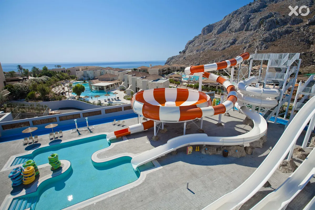 Atlantica Aegean Park