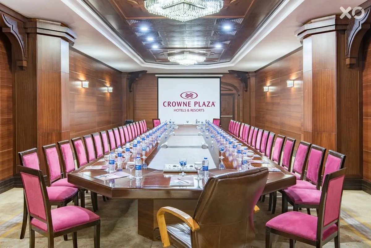 Crowne Plaza Antalya