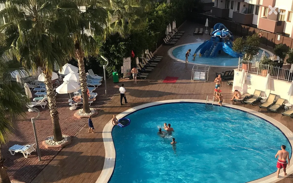 Primasol Hane Family Resort Hotel