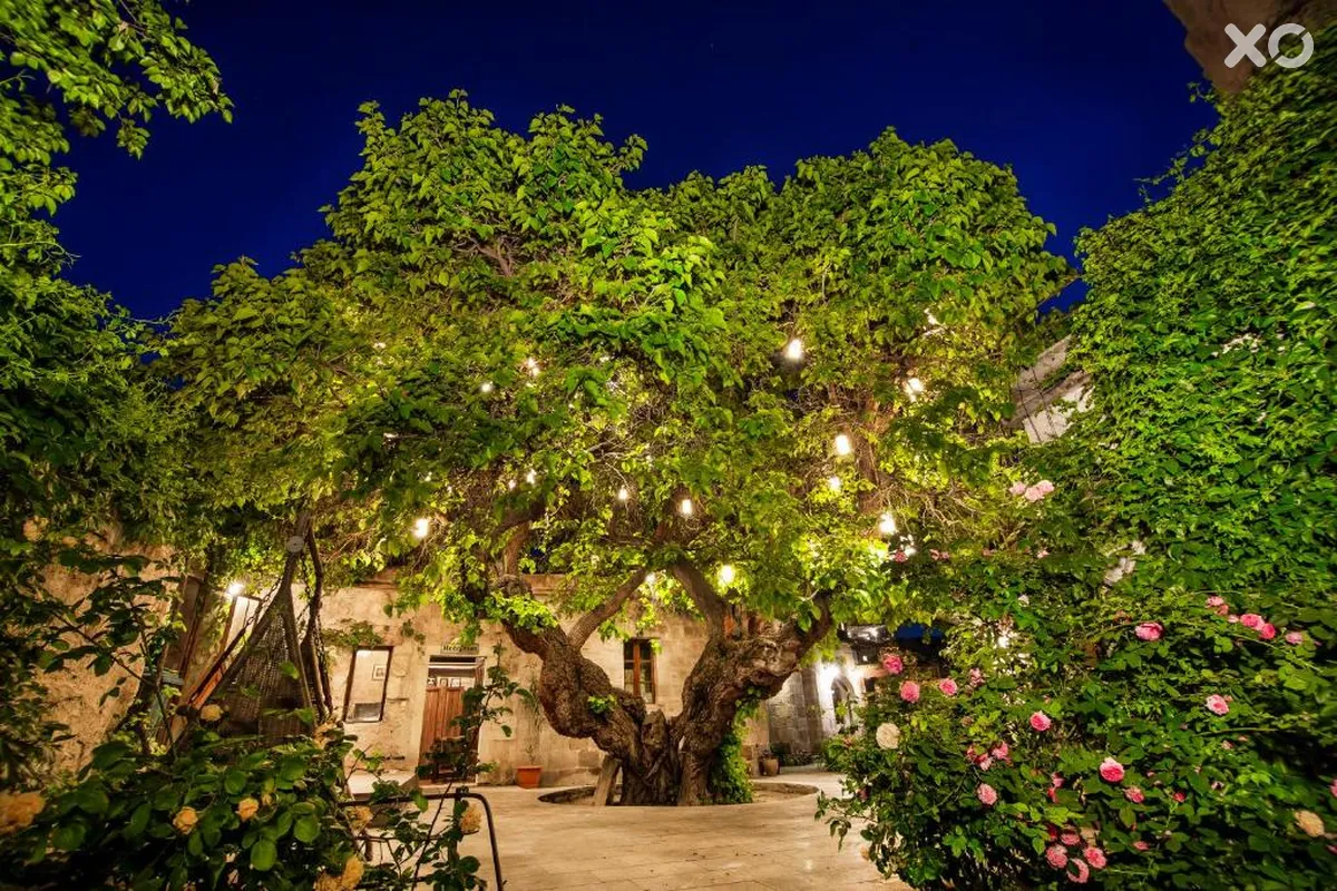 Dervish Cave House