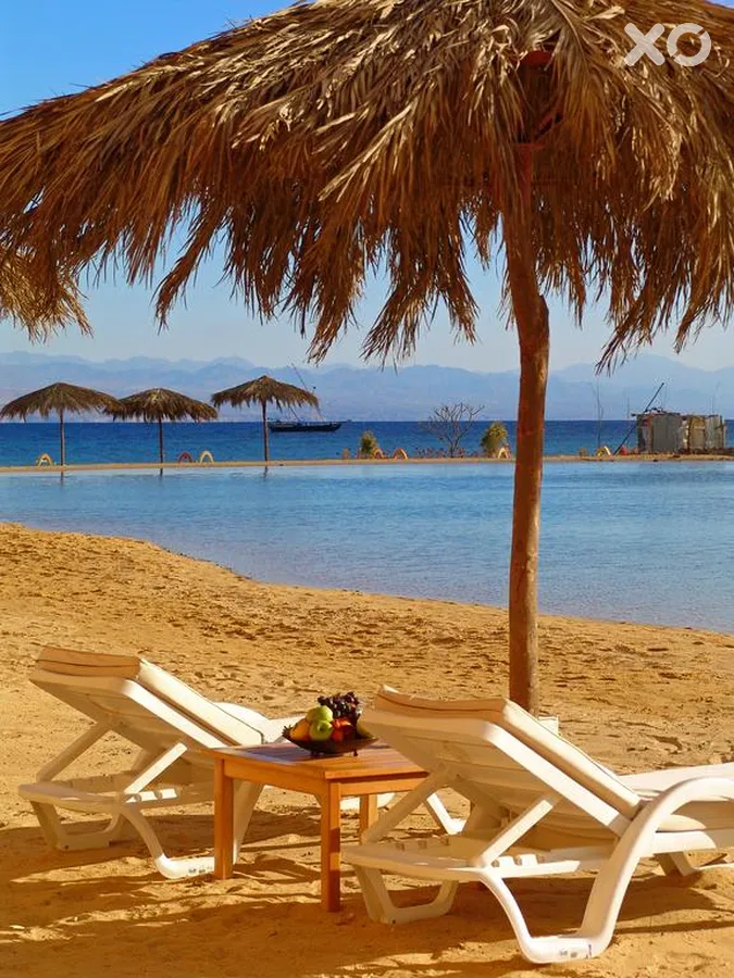Strand Taba Heights Beach & Golf Resort