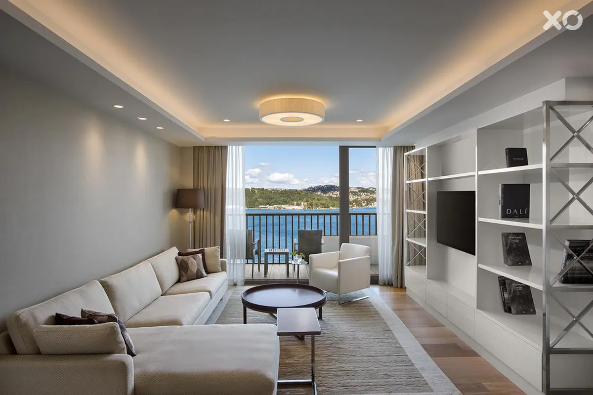 The Grand Tarabya Hotel
