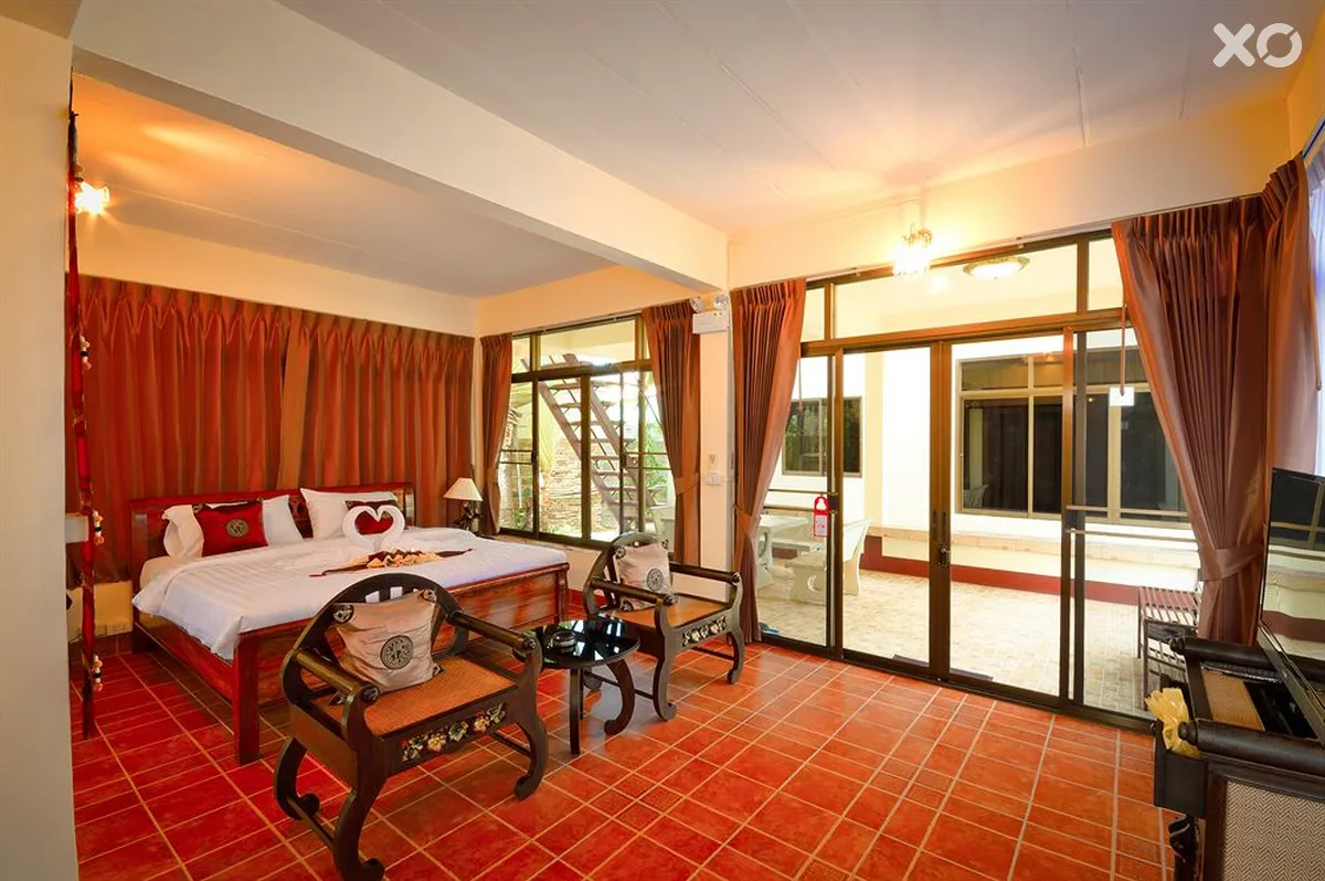 Avila Resort Pattaya