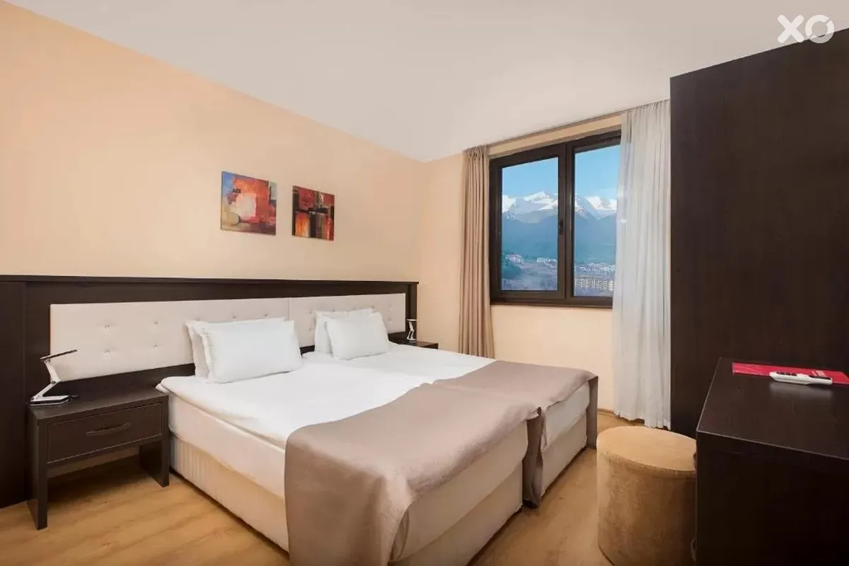 Royal Park Hotel & Apartments
