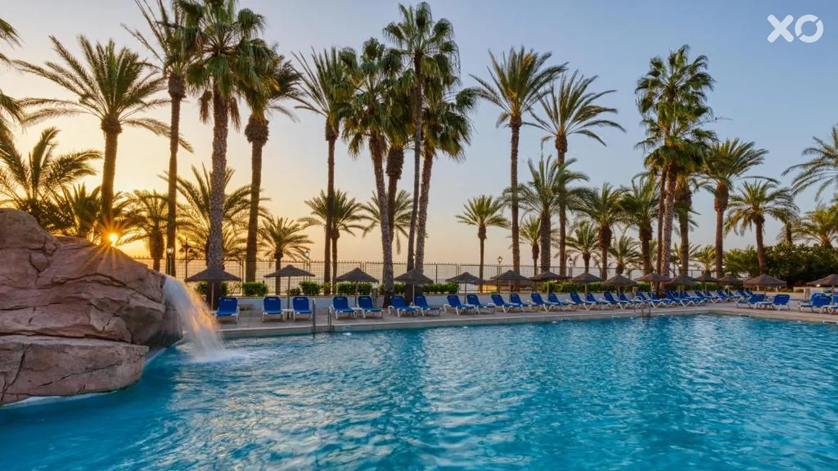 Playadulce Hotel