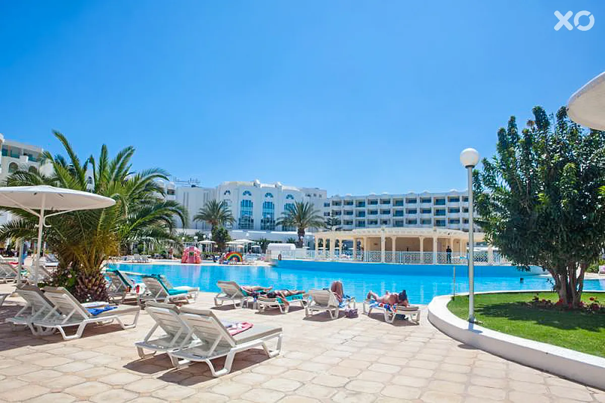 El Mouradi Hammamet