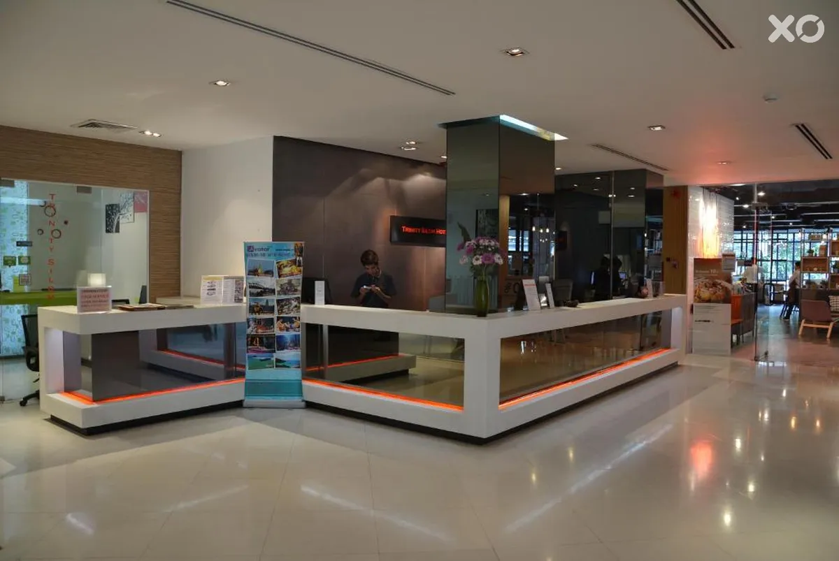 Trinity Silom Hotel