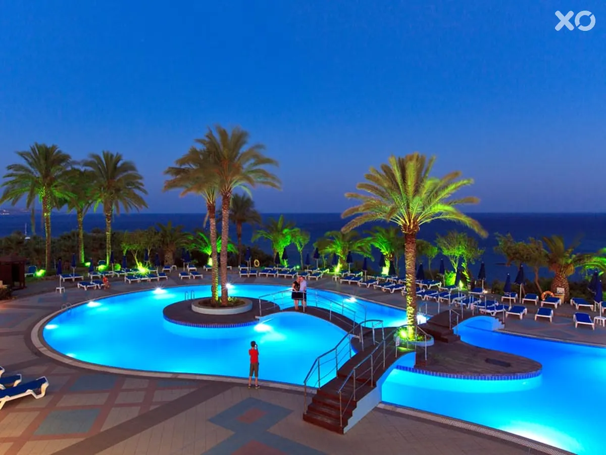 Rodos Princess Beach Hotel