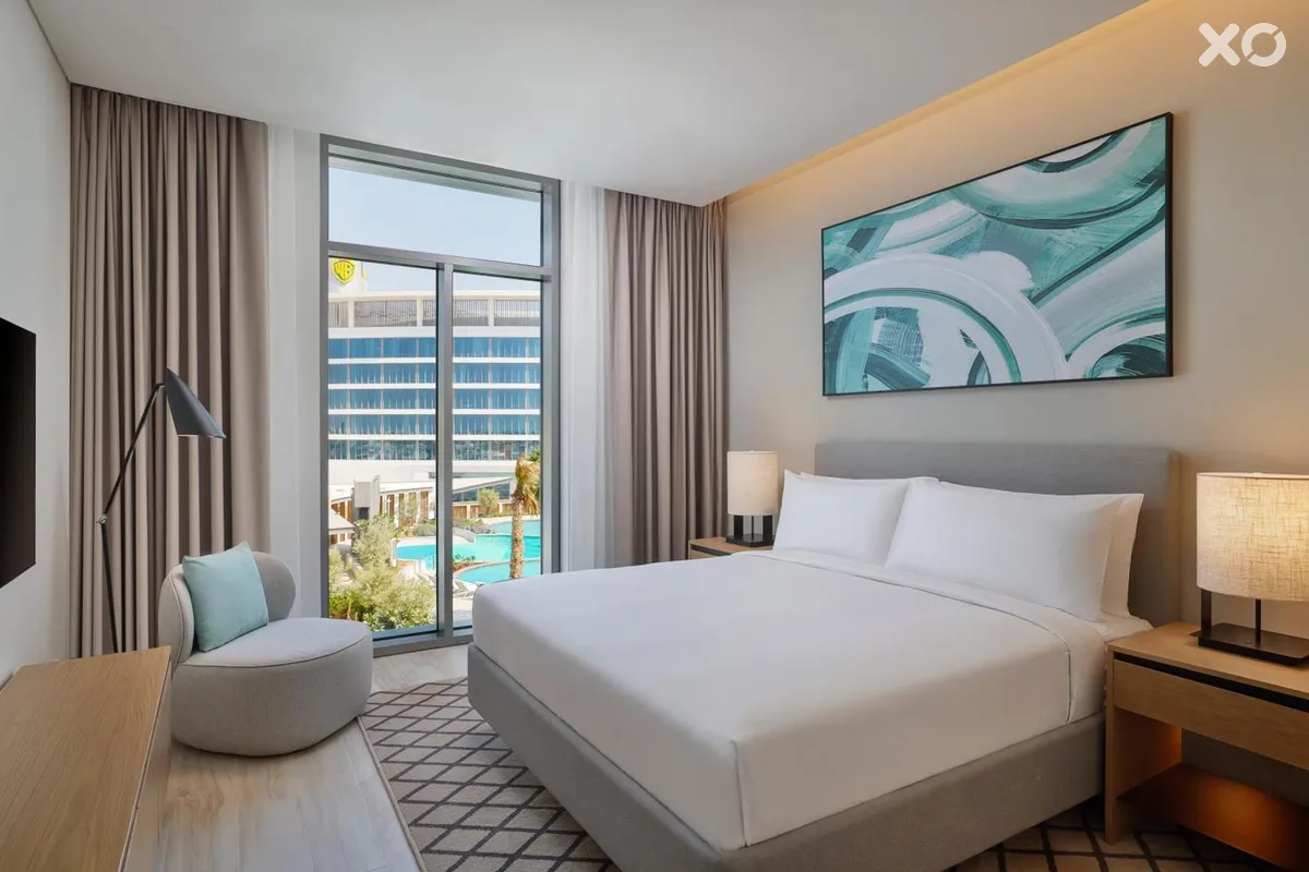 DoubleTree by Hilton Abu Dhabi Yas Island Residences