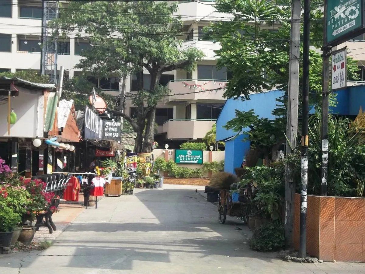 The Pinewood Residences