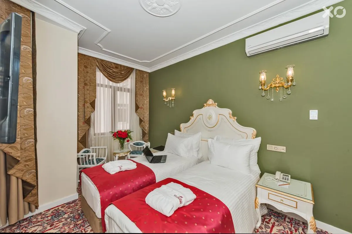 Galatower Hotel (The Galataport Hotel)