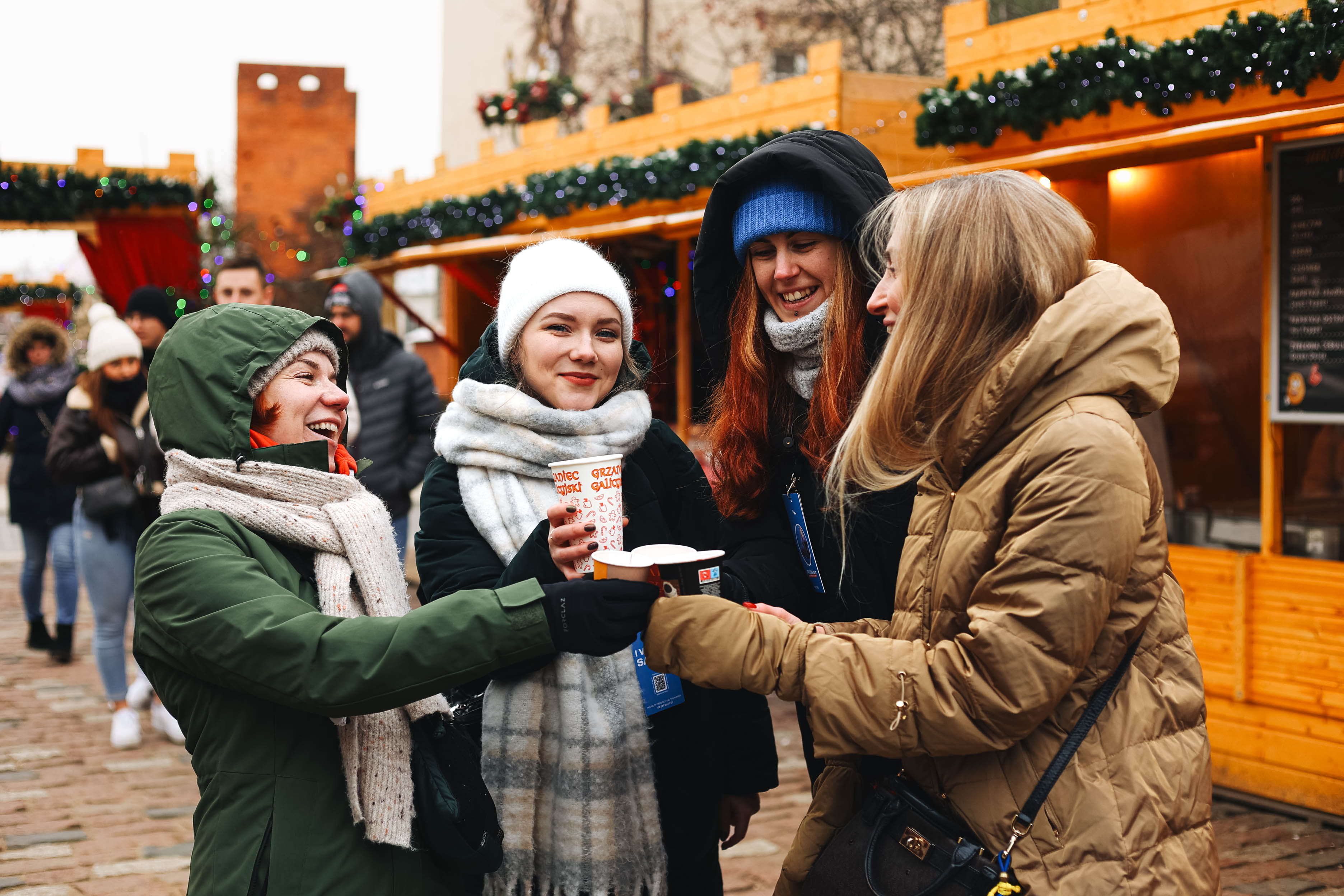 Рождественский тур в Лапландию