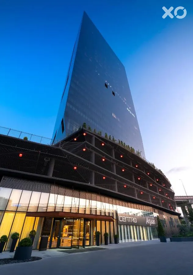 Centro Westside by Rotana