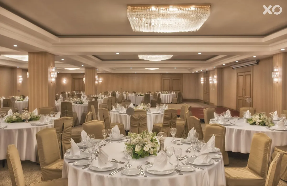 Akka Alinda Hotel
