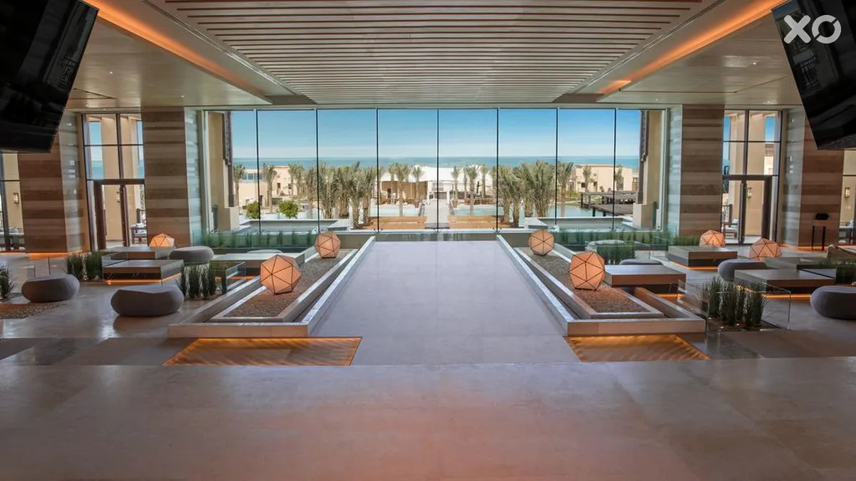 Saadiyat Rotana Resort & Villas
