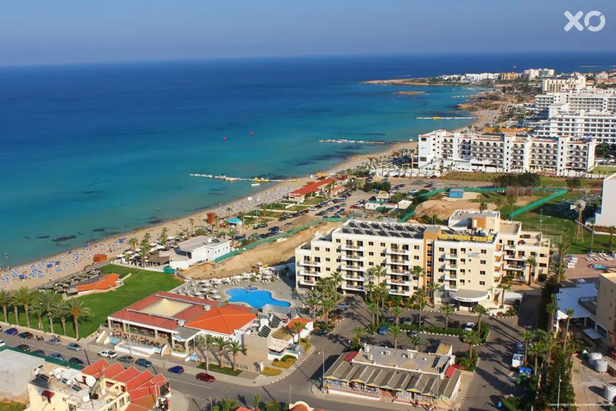 Golden Star Beach Hotel