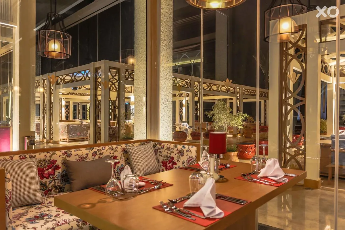 Rixos Premium Seagate