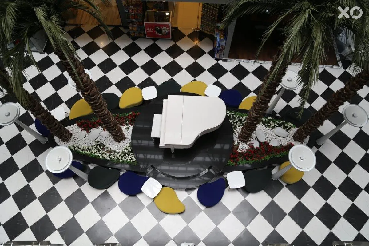 Sunprime C-Lounge