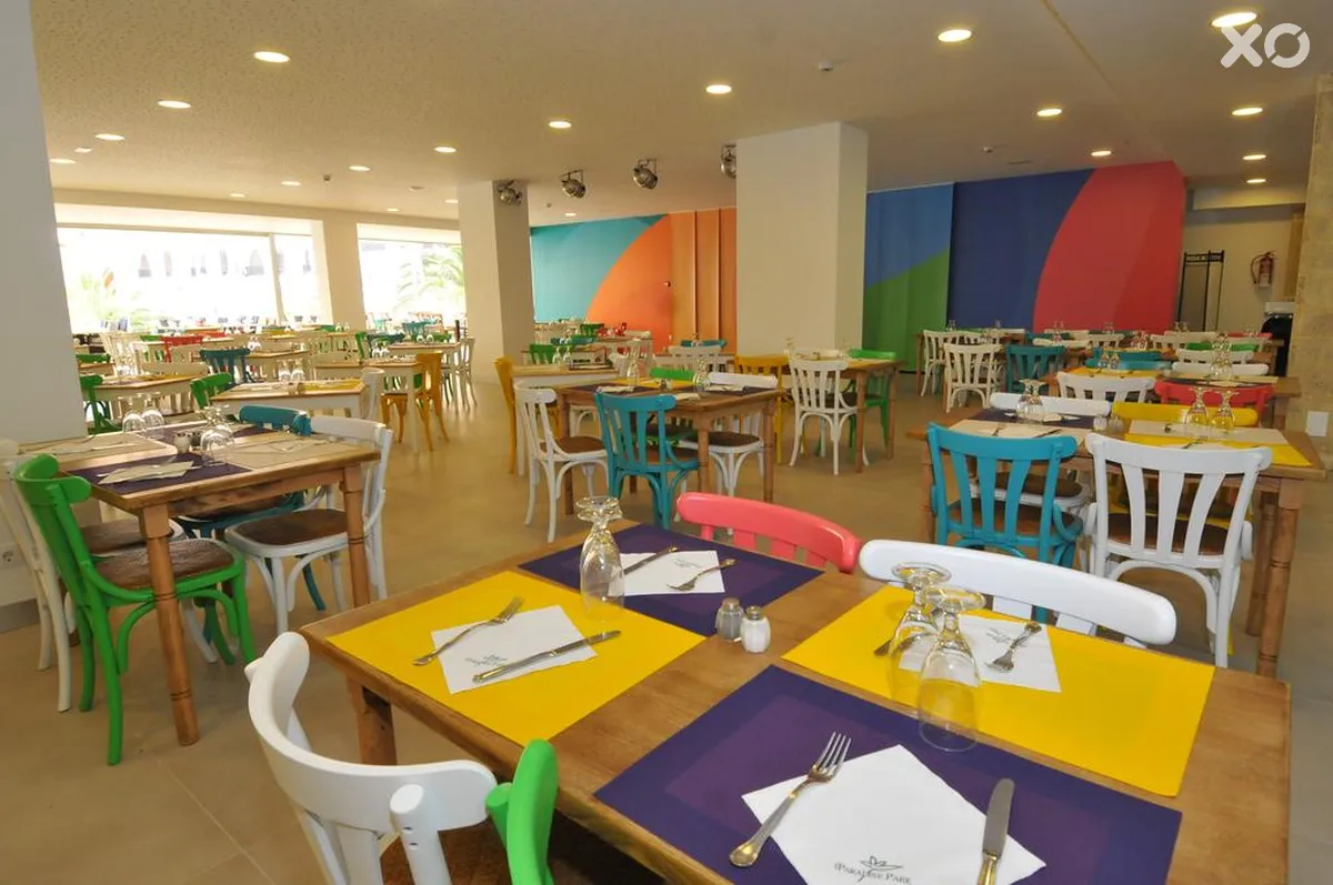 Paradise Park Fun Lifestyle Hotel