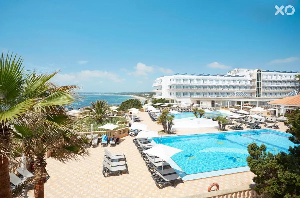 Insotel Formentera Playa Hotel