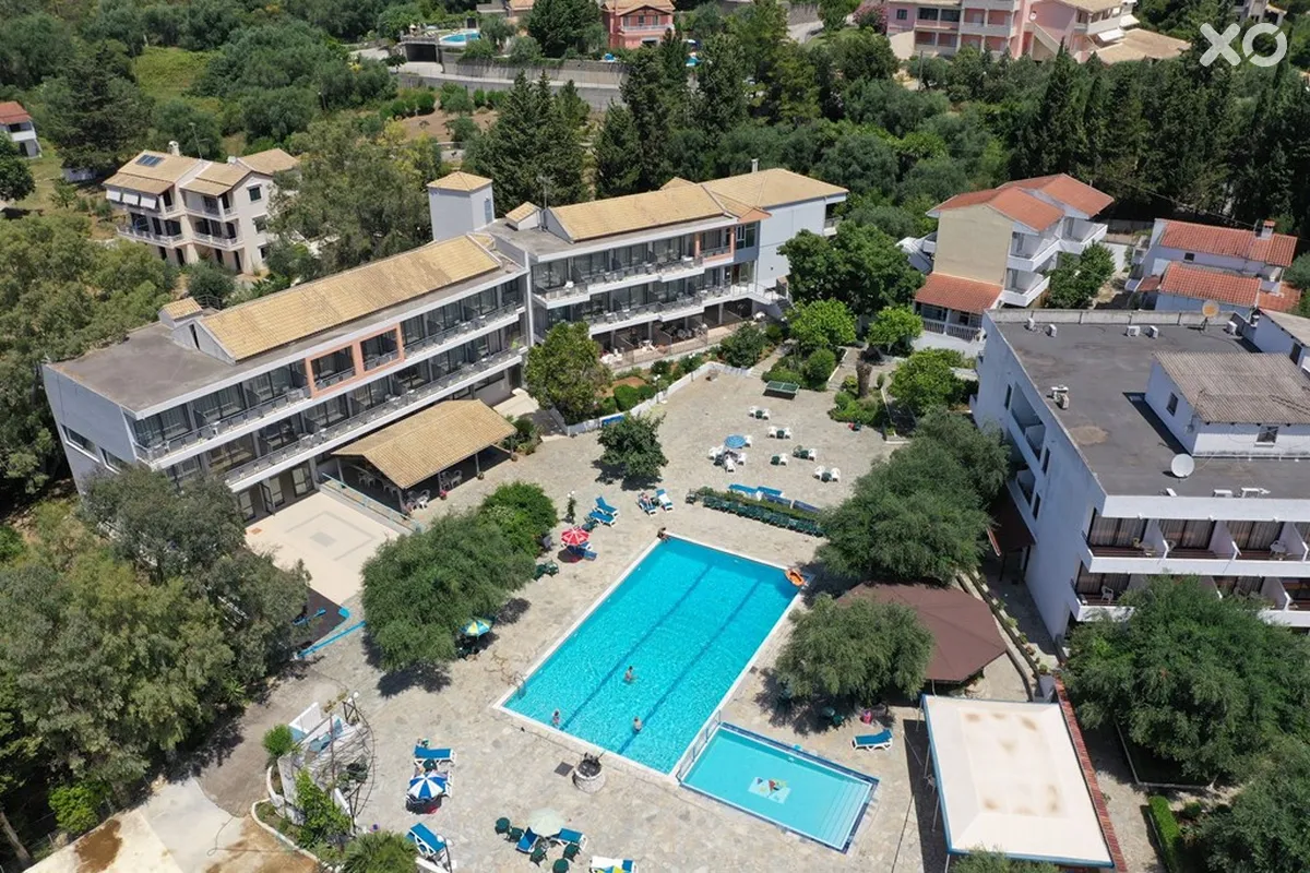 Dassia Holiday Club