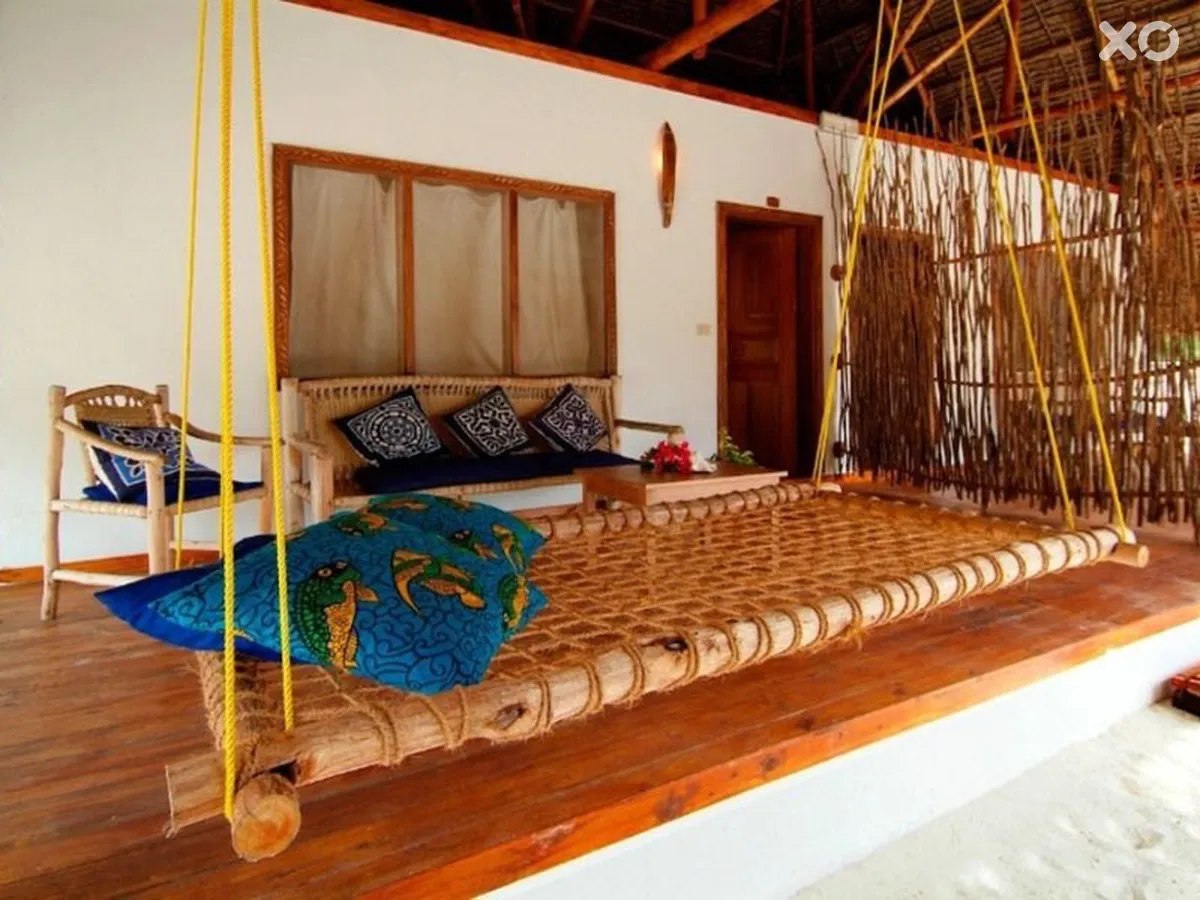 Hakuna Majiwe Beach Lodge Zanzibar