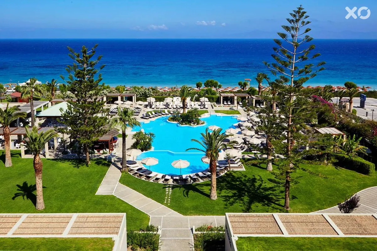 Sheraton Rhodes Resort