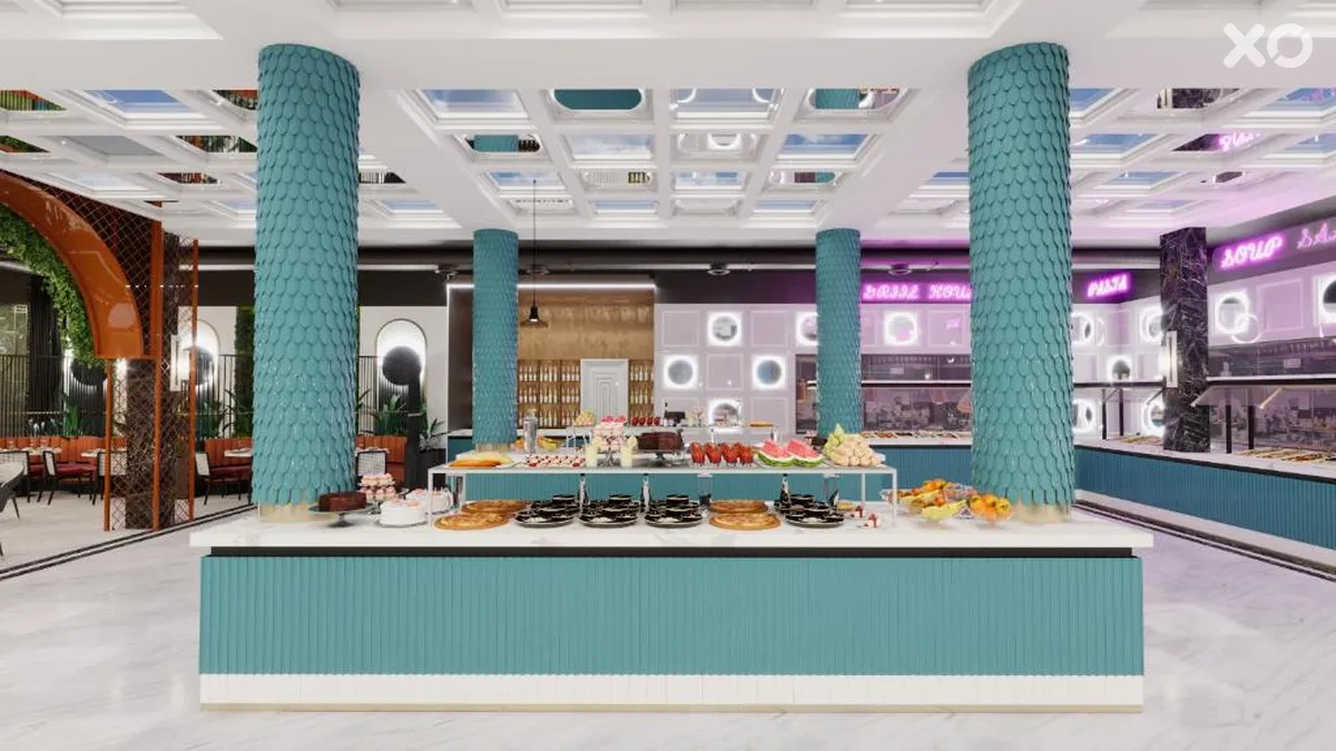 Benata Hotel