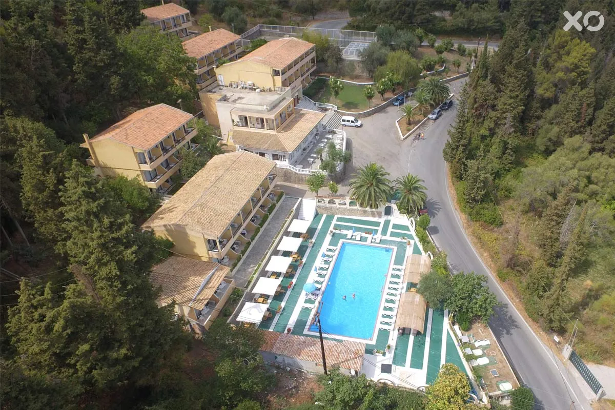 Benitses Bay View Hotel