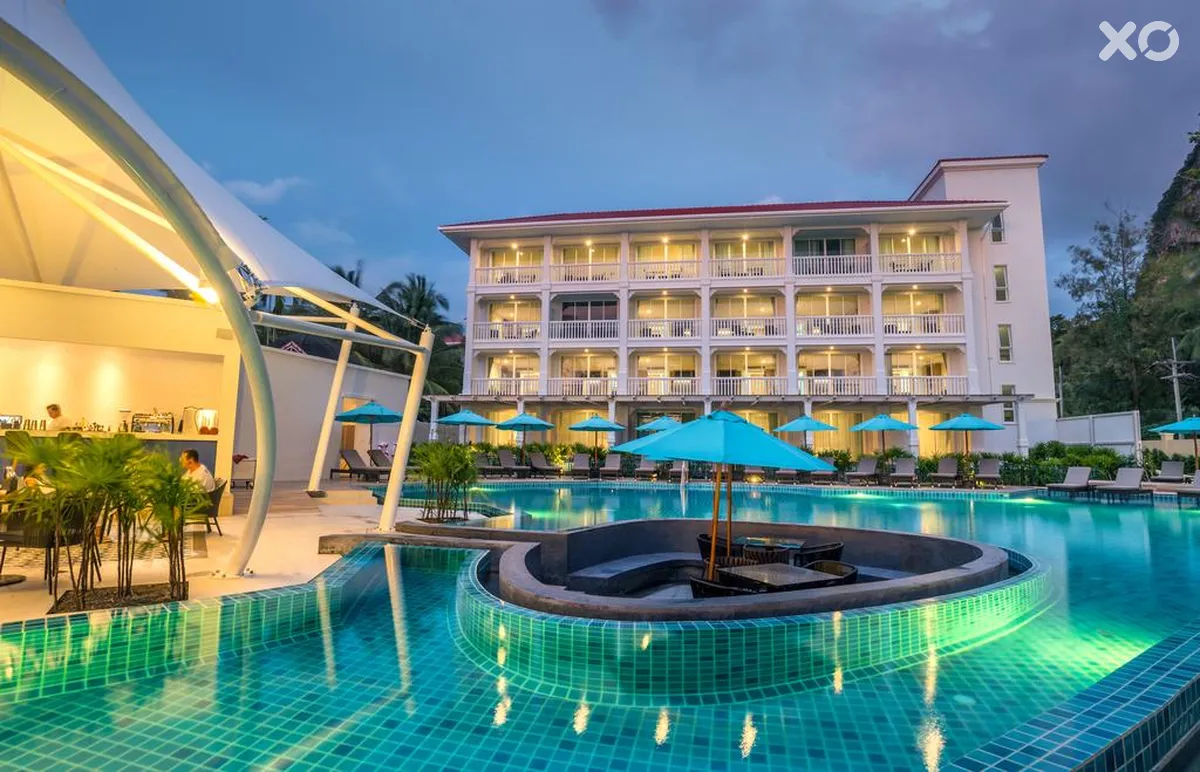 Centara Ao Nang Beach Resort & Spa