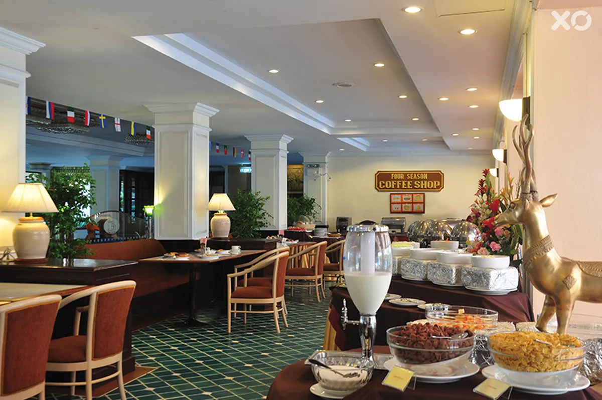 The Beverly Hotel Pattaya
