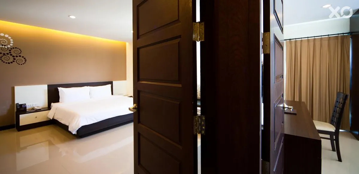 Phavina Service Residence