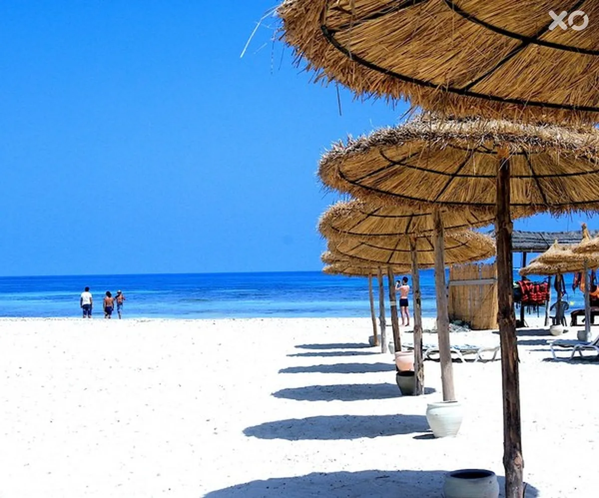 Seabel Rym Beach Djerba