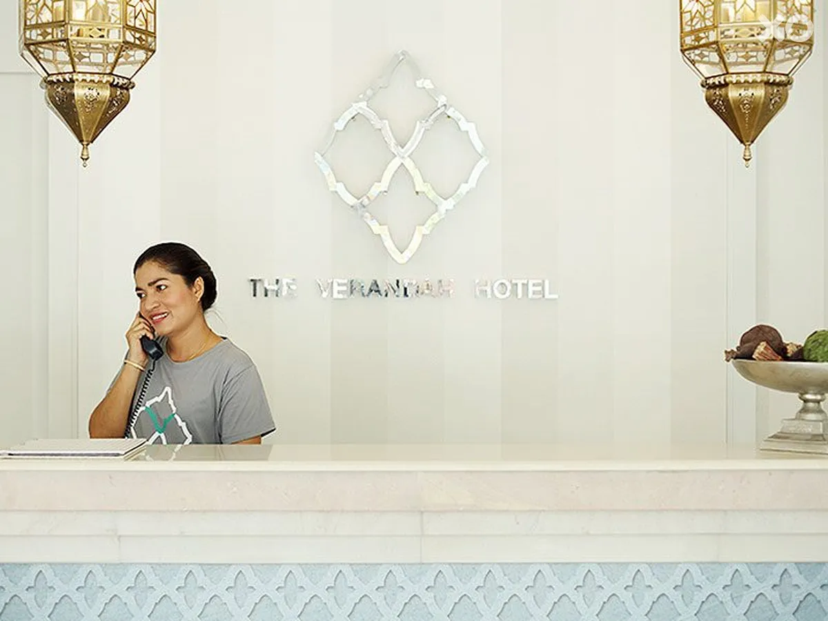 The Verandah Hotel
