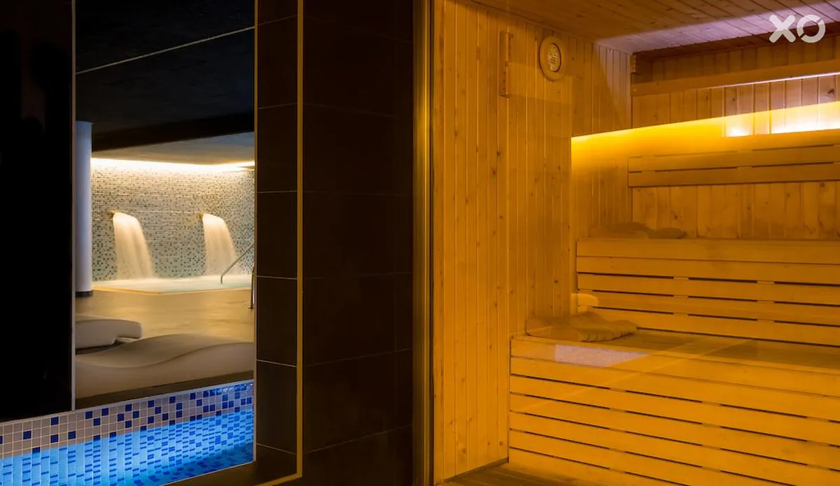 Aqua Hotel Aquamarina & Spa