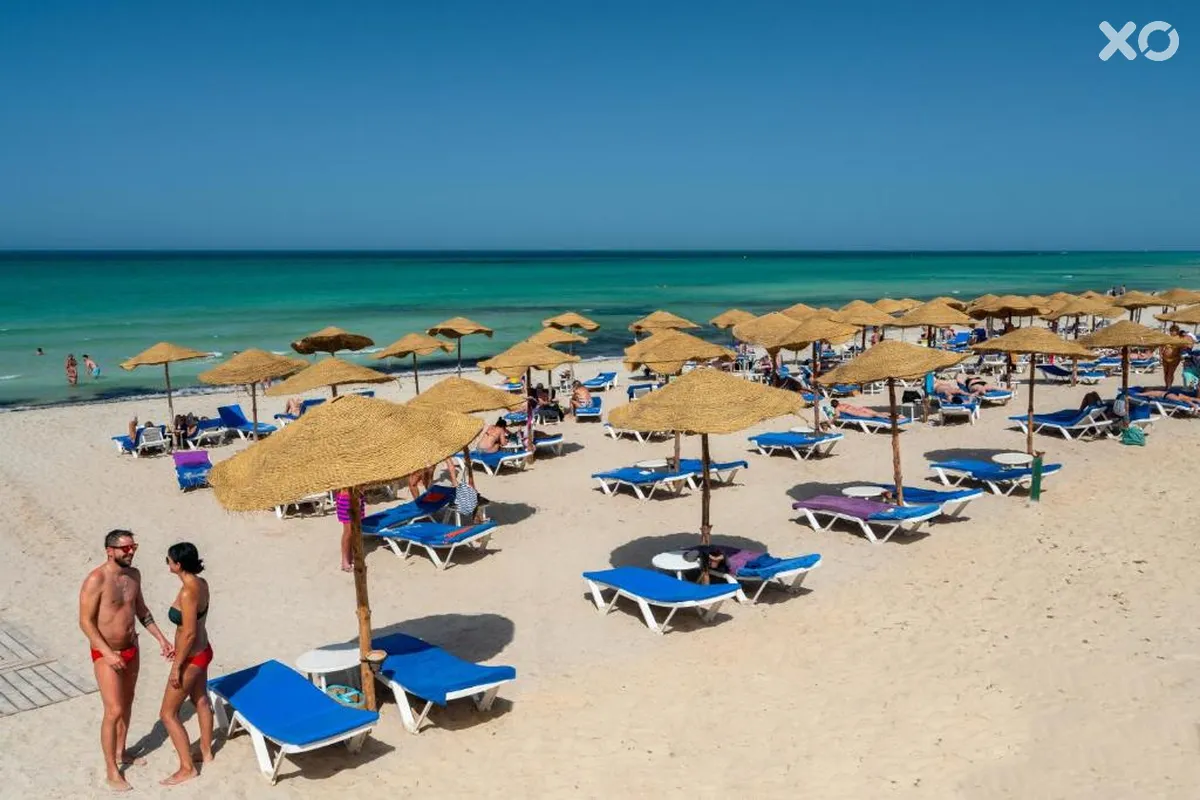 Ulysse Djerba Thalasso & Spa