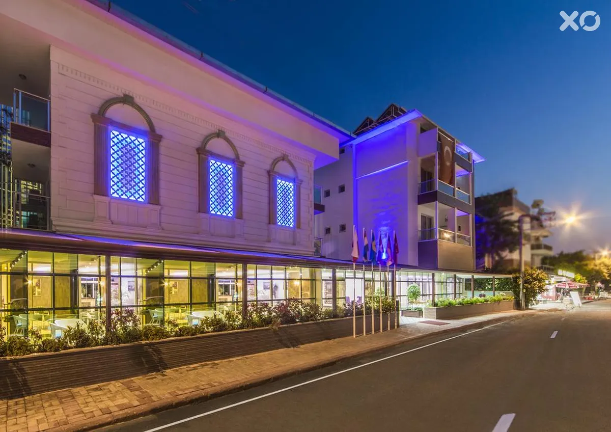 Kleopatra Atlas Hotel