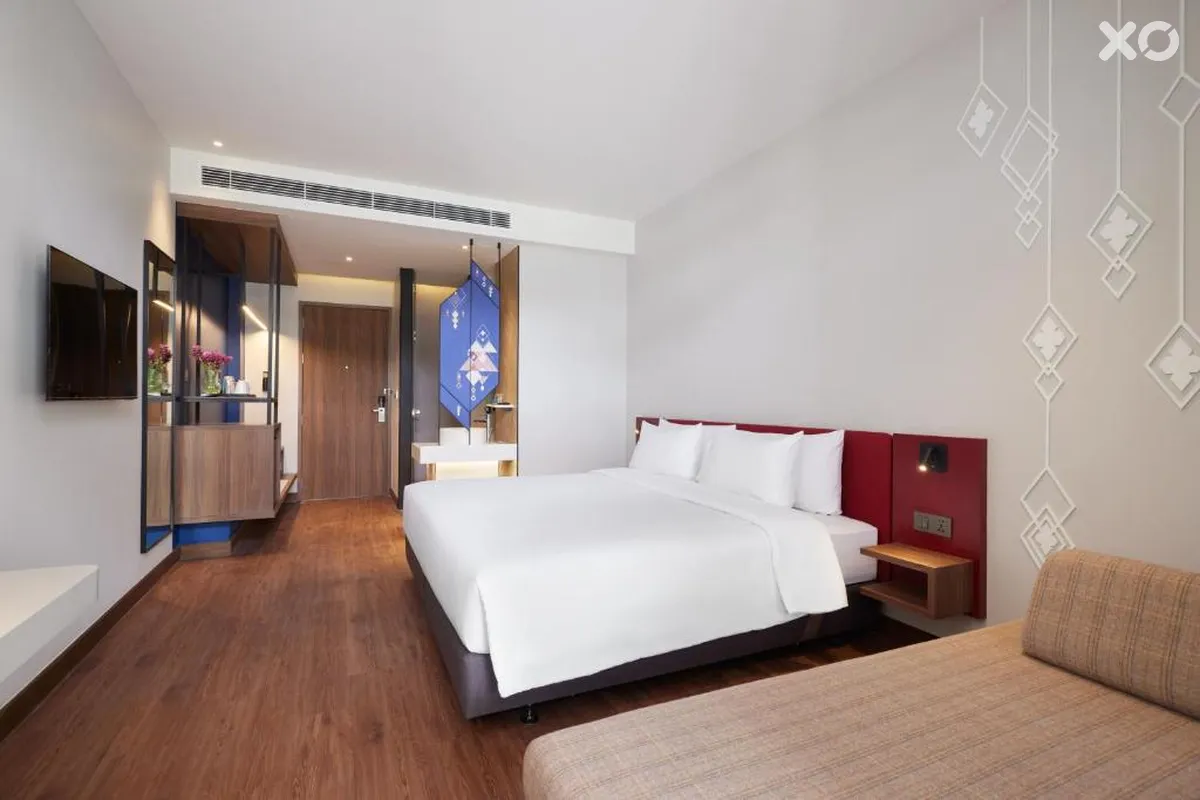 Centara Life Hotel Bangkok Phra Nakhon