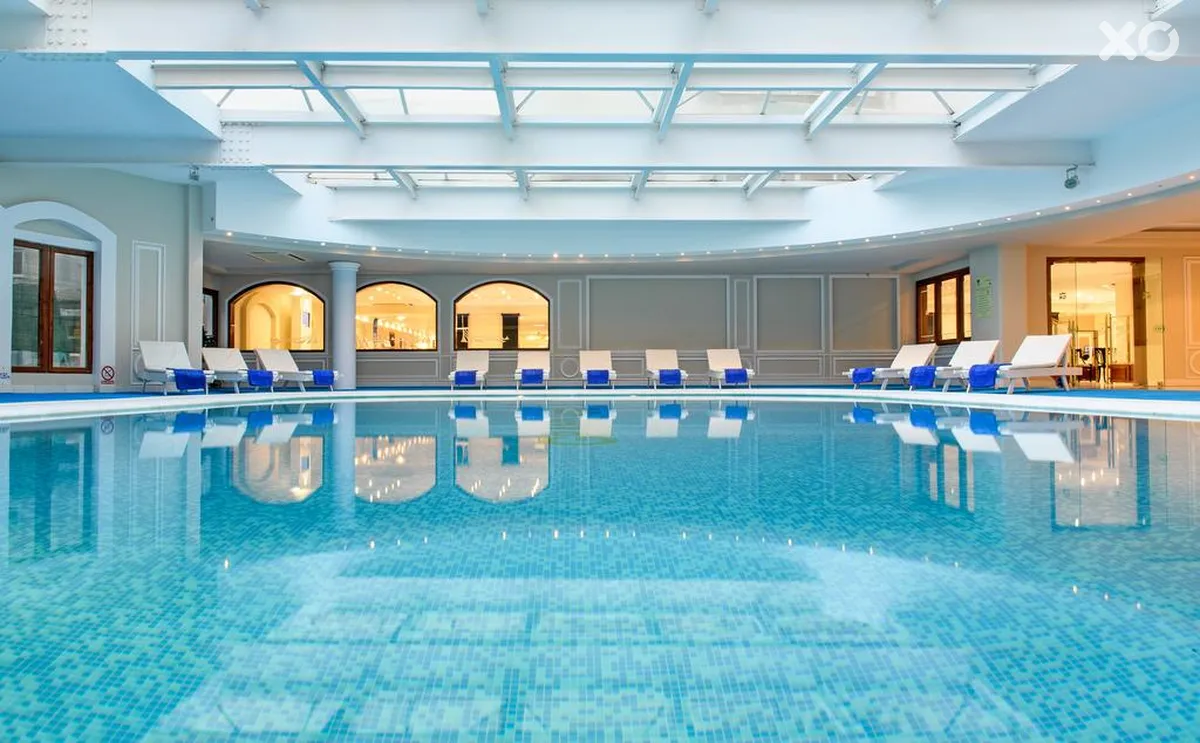 Mitsis Grand Hotel