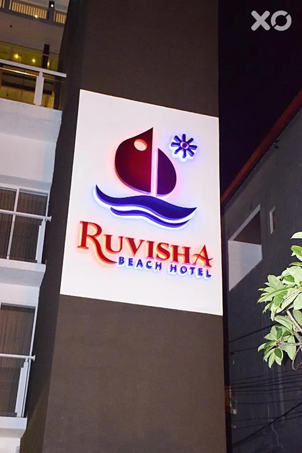Ruvisha Beach Hotel