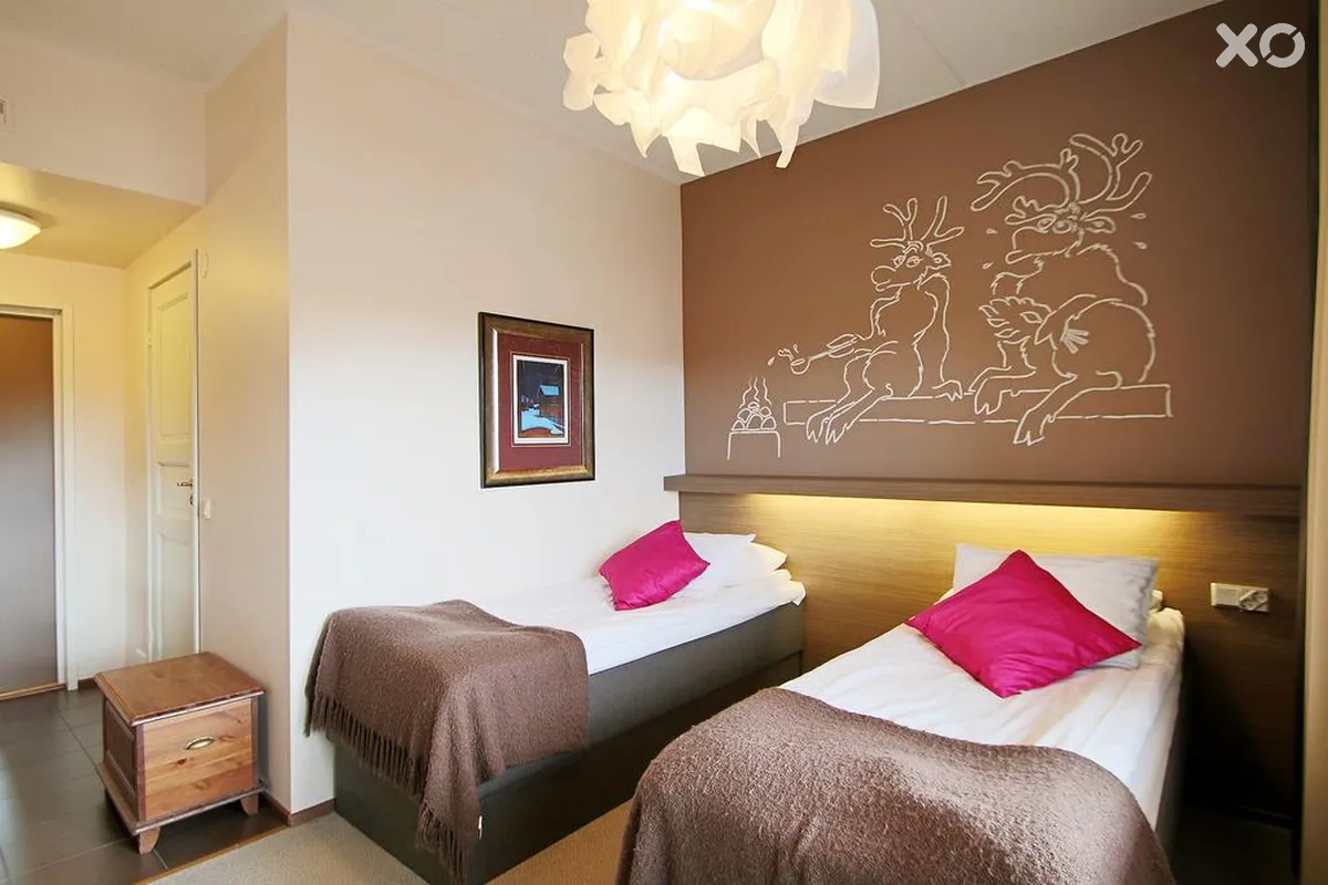 Hullu Poro Hotel