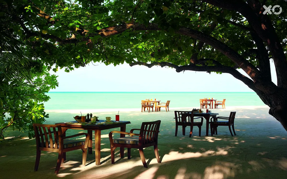 Taj Exotica Resort & Spa