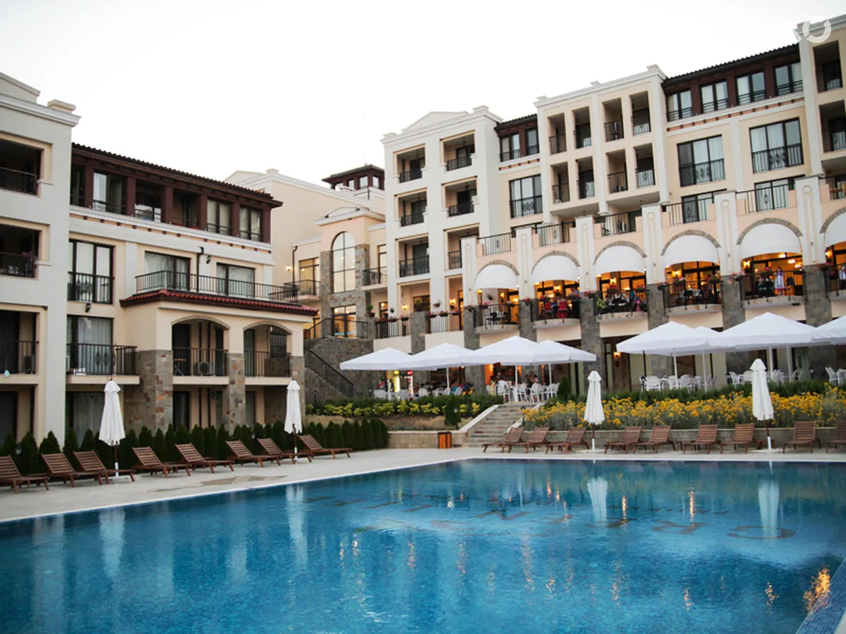 Green Life Apartments Sozopol